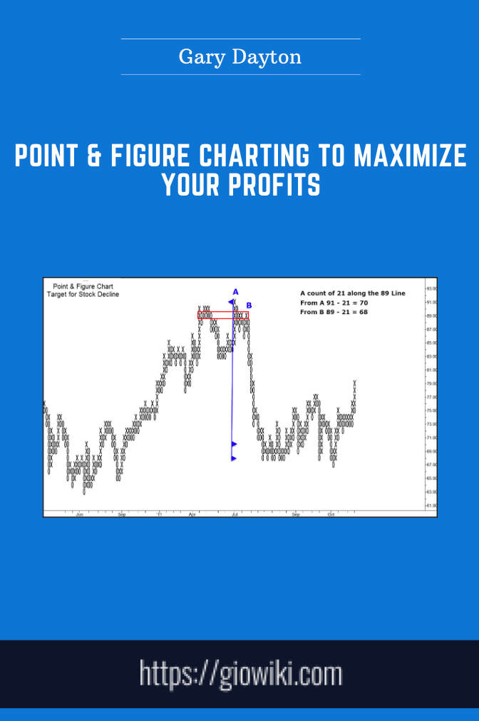 Point & Figure Charting To Maximize Your Profits  -  Gary Dayton