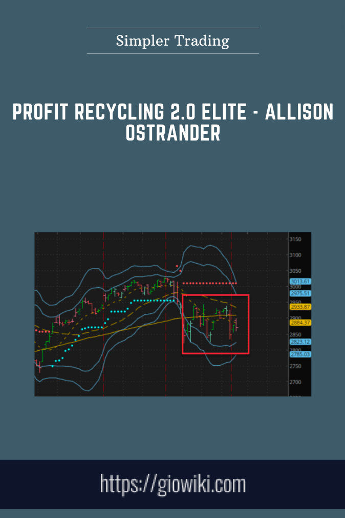 Profit Recycling 2.0 ELITE  -  Allison Ostrander - Simpler Trading –