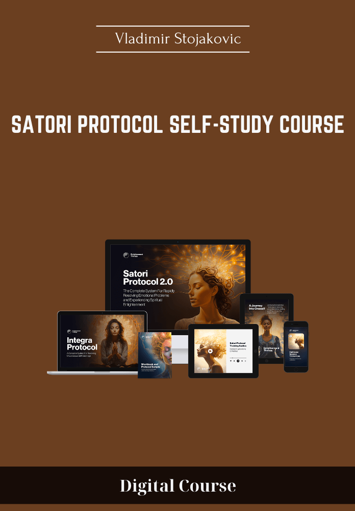 Satori Protocol Self-Study Course - Vladimir Stojakovic