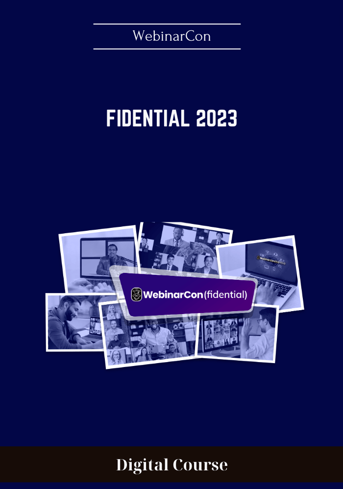 fidential 2023 - WebinarCon