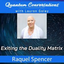 39 - Exiting the Duality Matrix 2023 - Raquel Spencer Available