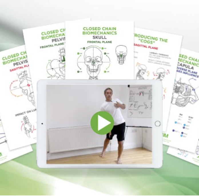 59 - Biomechanics Of The Upper Body In Motion 2023 - Gary Ward Available