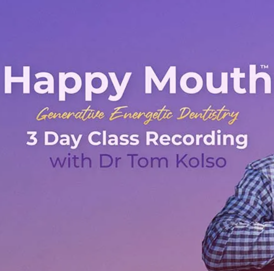 399 - 3 Day Happy Mouth (English version) - Tom Kolso Available