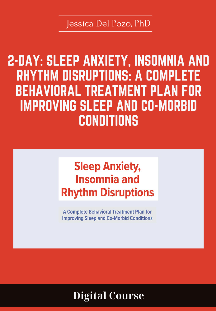 159 - 2-Day: Sleep Anxiety