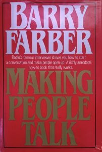 Farber Barry - Making People Talk - You Can Turn Every Conversation into a Magic Moment