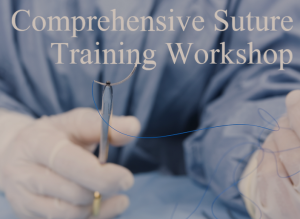 Dr. John Russell - Comprehensive Suture Training Workshop - Rockford - IL