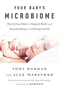 Toni Harman - The Infant Microbiome & Epigenetics