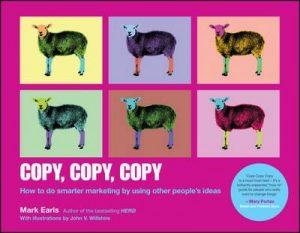 Mark Earls - Copy, Copy, Copy