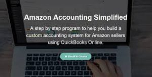 Anna Hill - Amazon Accounting Simplified