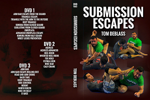 Tom Deblass - Submission Escapes