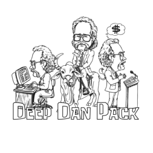 Marco Lutzu & Dan Kennedy - Deep Dan Pack