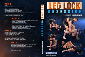 Quentin Rosenzweig - Leg Lock Obsession