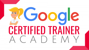 Google Certified Educator Trainer Academy