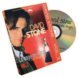 David Stone - Basic Coin Magic Vol 2