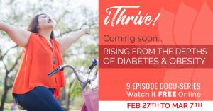 iThrive - Rising from the Depths of Diabetes & Obesity Docuseries