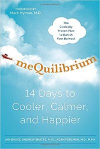 Jan Bruce - meQuilibrium - 14 Days to Cooler - Calmer and Happier