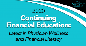 James M. Dahle - Continuing Financial Education 2020