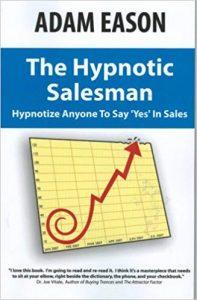 Adam Eason - The Hypnotic Salesman