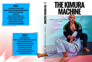 Fabio Holanda - The Kimura Machine