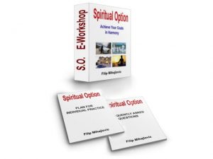 Filip Michailovic - Spiritual Option E Workshop