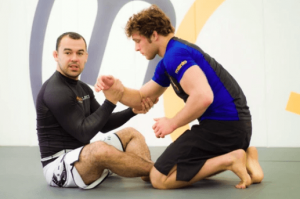 Marcelo Garcia - The Complete Butterfly Guard