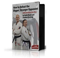 Stephan Kesting - How to Defeat the Bigger - Stronger Opponent
