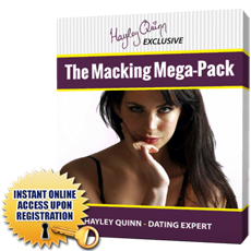Hayley Quinn - The Macking Mega-Pack
