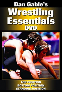 Dan Gable's - Wrestling Essentials DVD
