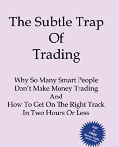 Brian McAboy - The Subtle Trap of Trading