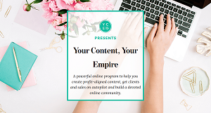 Hailey Dale - Your Content Your Empire