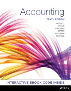 Hoggett et al - Accounting