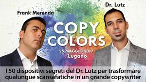 Frank Merenda – Copy Colors