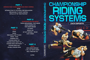 Zack Esposito - Championship Riding Systems