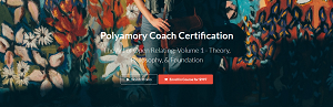 Carl E. Stevens - Polyamory Coach Certification