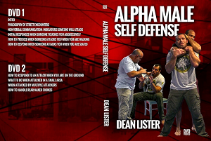 Dean Lister - Alpha Male Self Defense