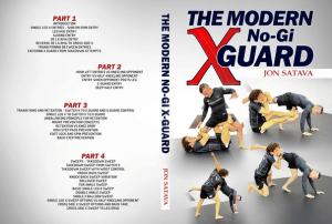 Jon Satava - The Modern No Gi X Guard