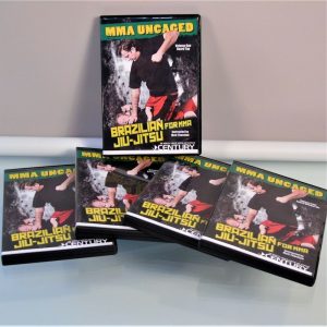Matt Thornton - Brazilian Jiu-Jitsu for MMA 5 DVD Set