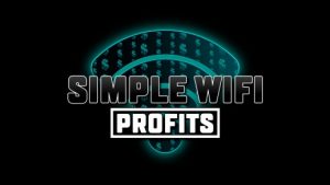 Simple Wifi Profits - 4 Steps Process To $10K