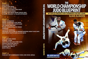 Ilias Iliadis - The World Championship Judo Blueprint