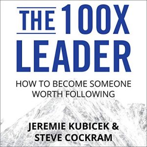 Kubicek, Cockram - The 100X Leader
