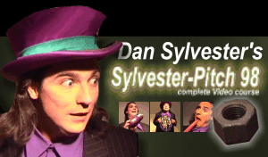 Dan Sylvester - Sylvester Pitch