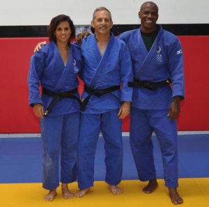 Israel Hernandez - Judo Building Blocks - The Cuban Approach