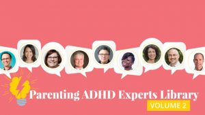 Penny Williams - Parenting ADHD Experts Library - Volume 2