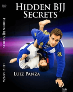 Luiz Panza - Hidden Bjj Secrets