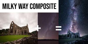 Mads Peter Iversen - Milky Way Composite Photoshop Tutorial