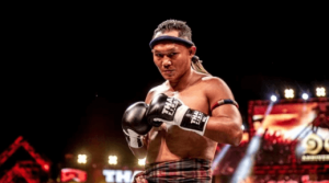 Saenchai - Combinations and Clinch Work