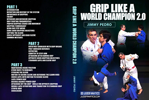 Jimmy Pedro - Grip Like a World Champion 2.0