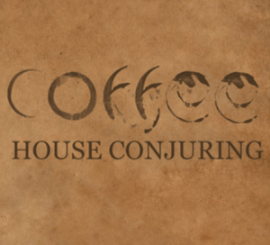 Gregory Wilson - Coffee House Conjuring