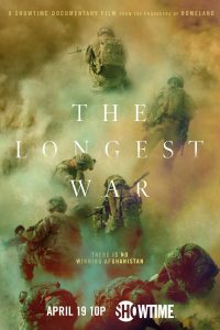 Greg Barker - The Longest War (2020)