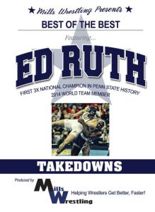 Ed Ruth - Takedowns